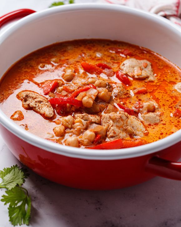 Κοτόπουλο τίκα μασάλα (tikka masala)