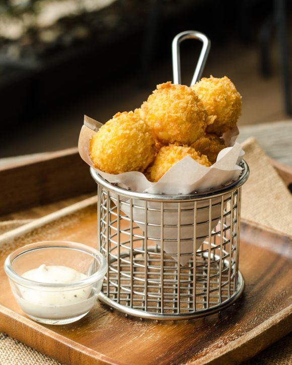 Τυροκροκέτες