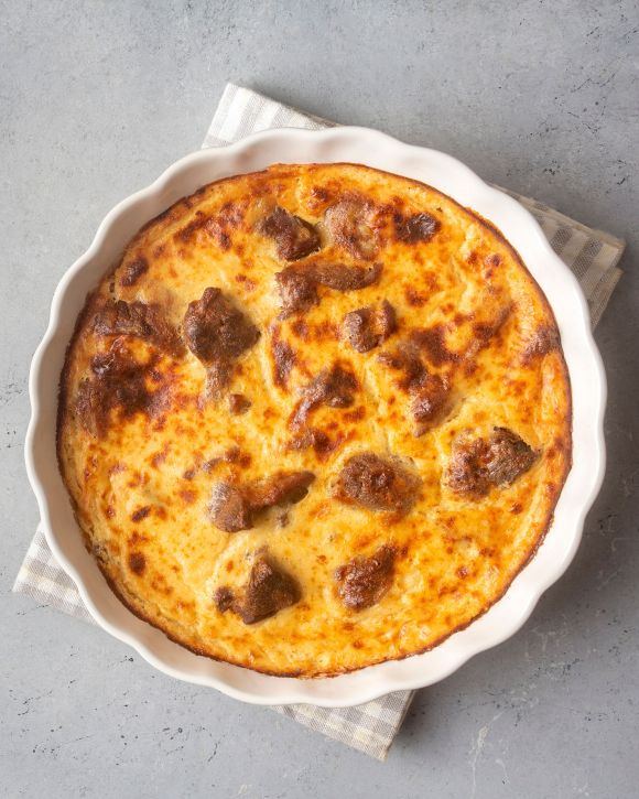 Αρνί με γιαούρτι στο φούρνο