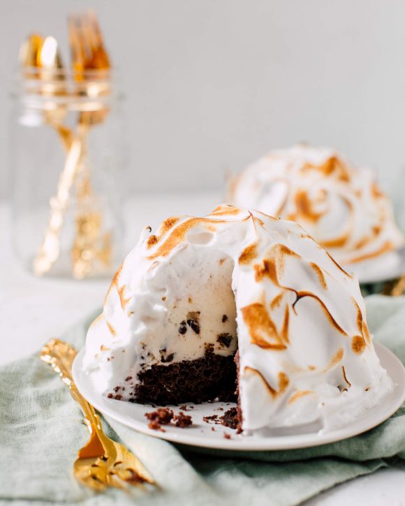 Baked Alaska 