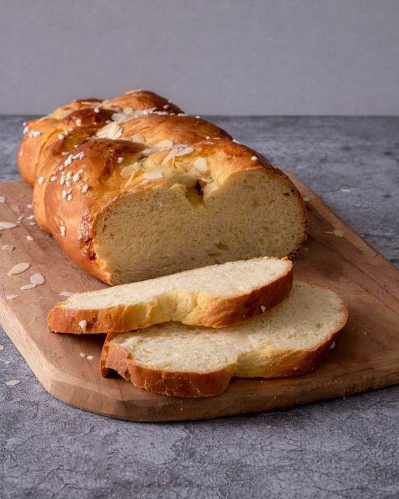 Τσουρέκι vegan 