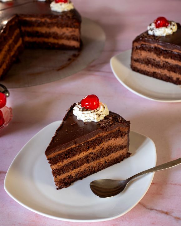 Τούρτα σοκολατίνα