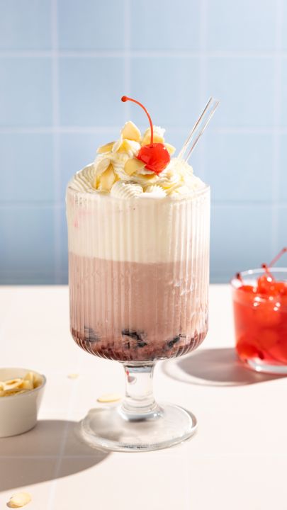 Απολαυστικό ice cream soda: To ρετρό ρόφημα με παγωτό 