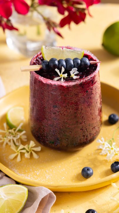 Blueberry Paloma